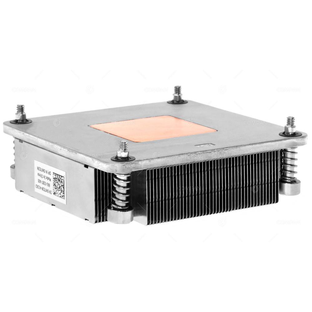 W703N DELL HEATSINK FOR R210 0W703N